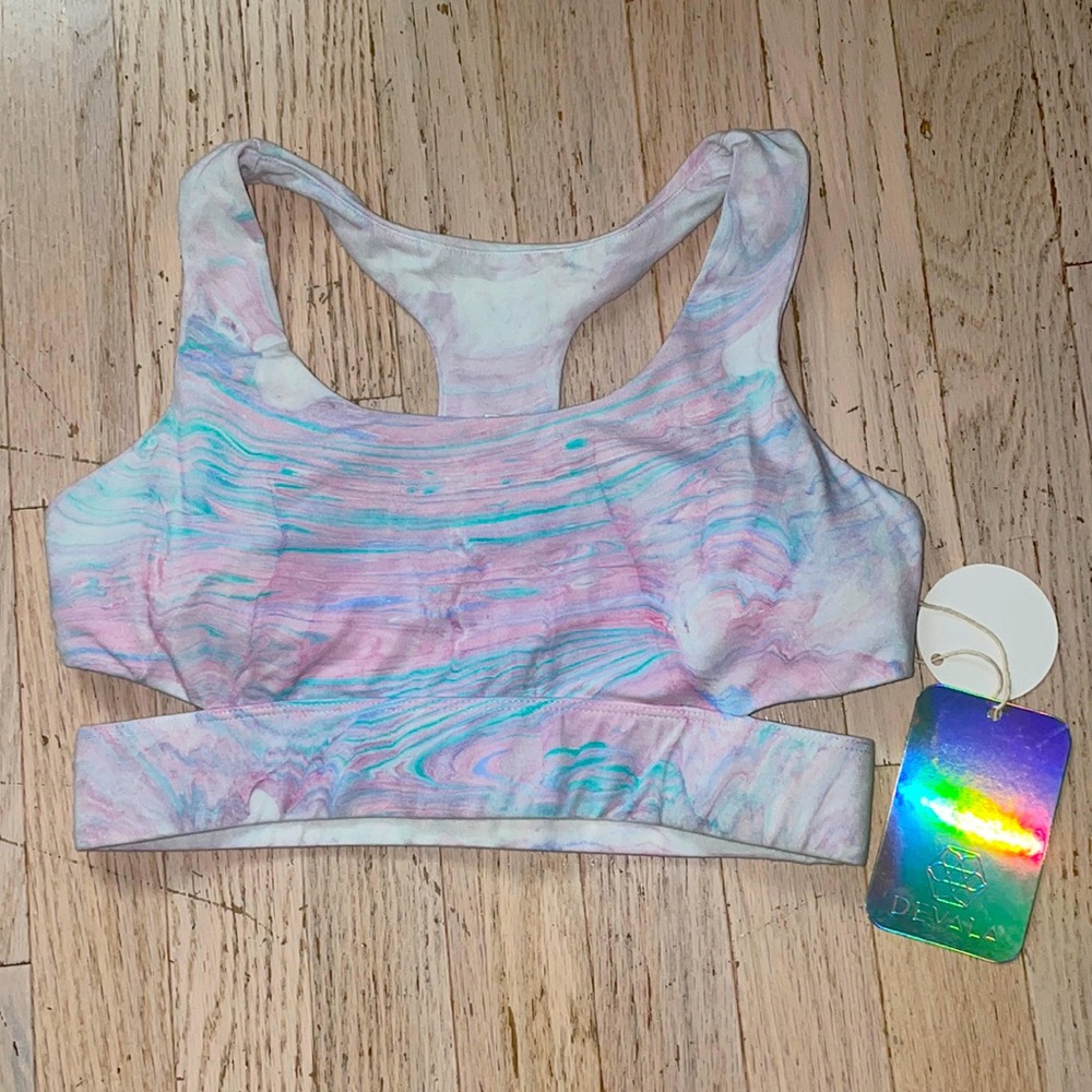 Devala sports bra